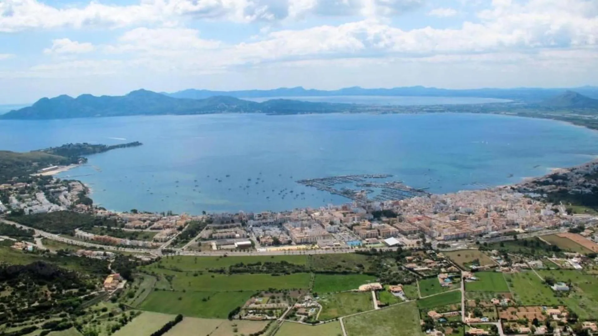 Apartment With Spectacular Sea Views Alcudia