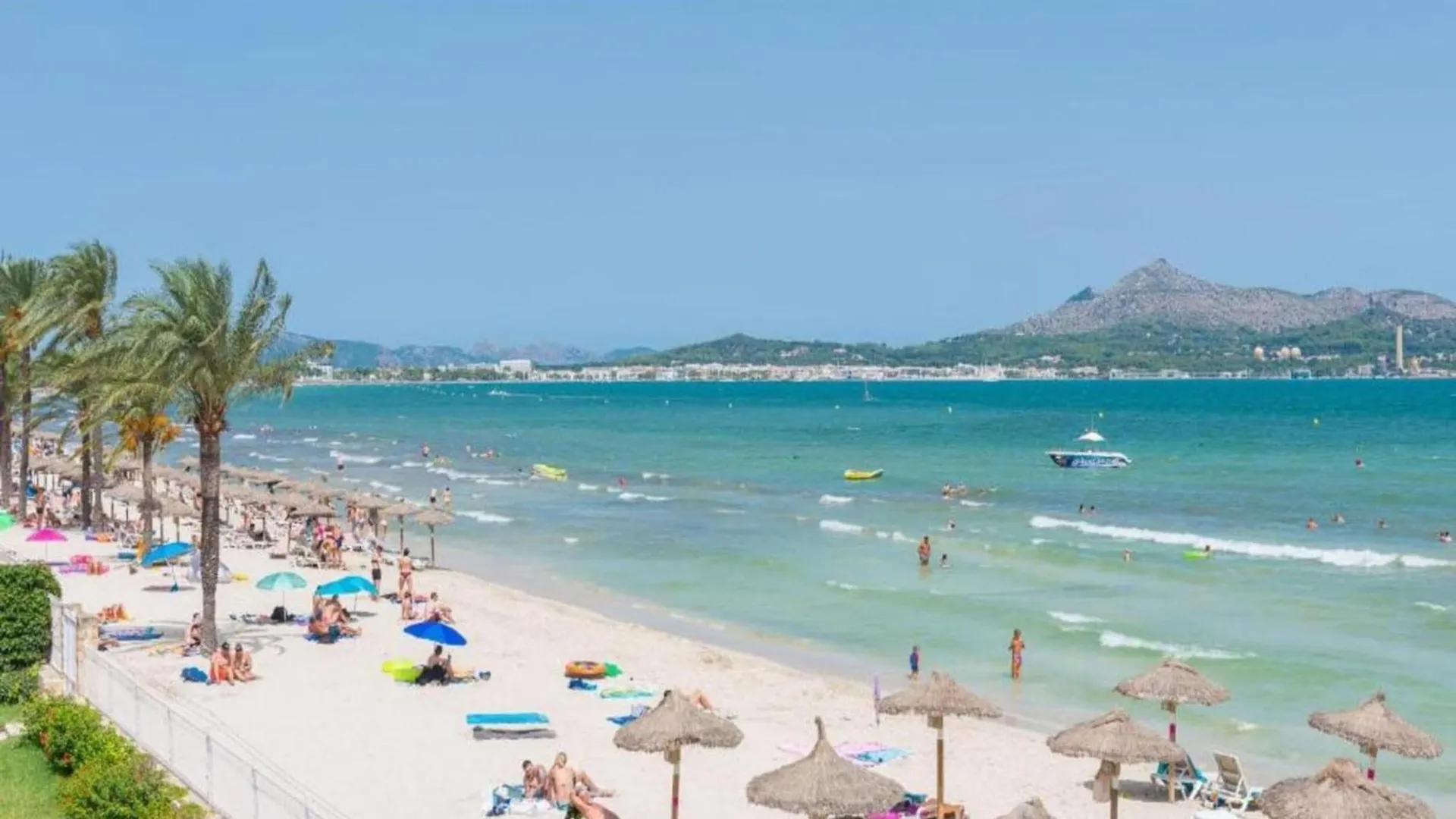 Apartment With Spectacular Sea Views Alcudia  0*, Alcudia (Mallorca) Hiszpania