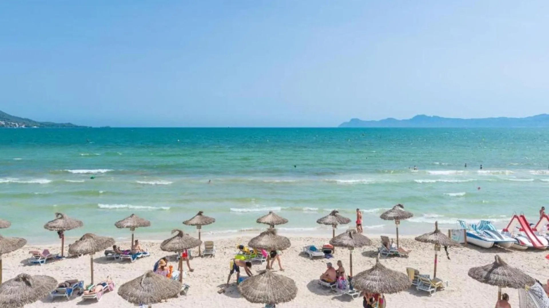 Apartment With Spectacular Sea Views Alcudia   Alcudia (Mallorca)