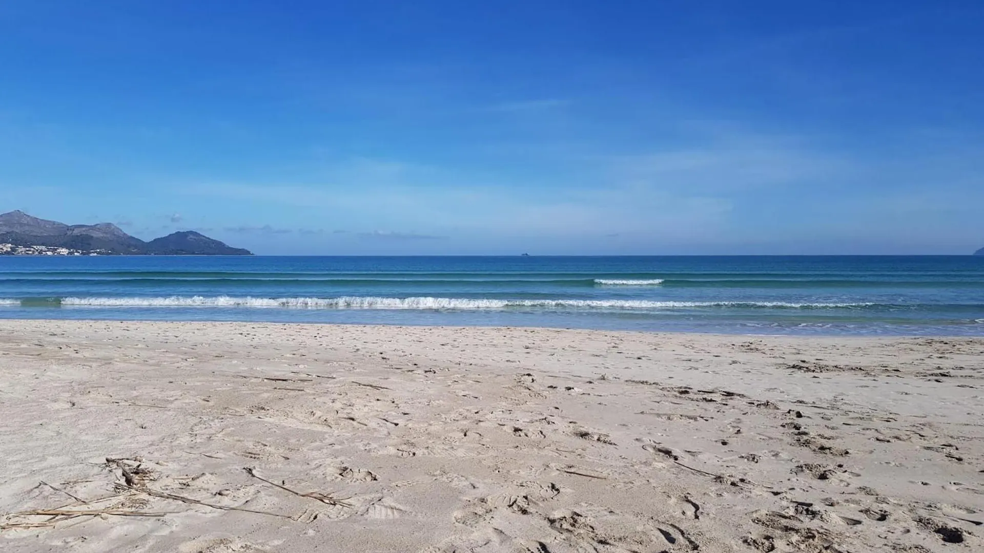 Apartment With Spectacular Sea Views Alcudia  Alcudia (Mallorca)