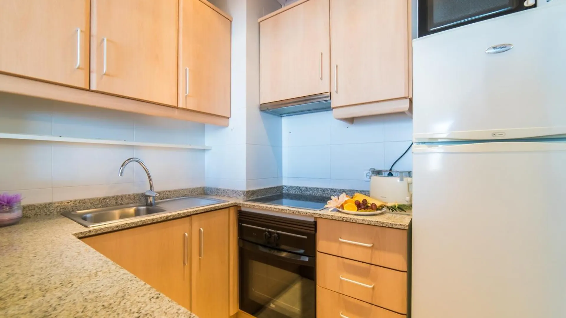 Apartment With Spectacular Sea Views Alcudia