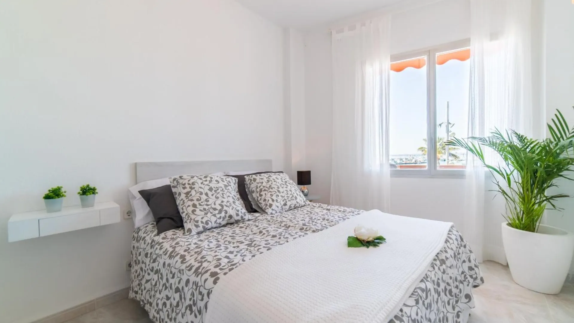 Apartment With Spectacular Sea Views Alcudia  0*, Alcudia (Mallorca)